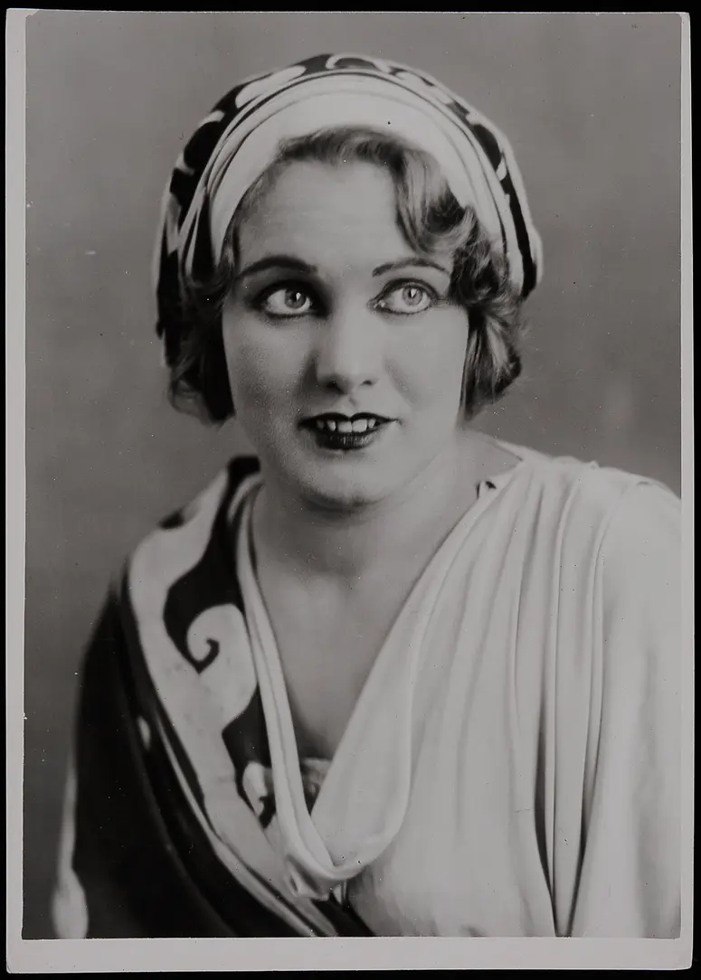 Maria Reining, Verweis auf Stücktitel: Der Bettler Namenlos