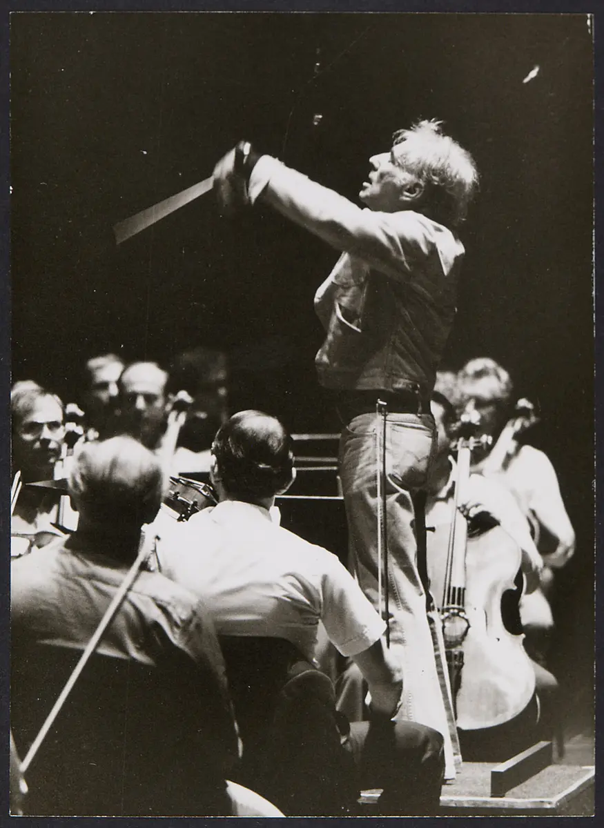 Leonard Bernstein
