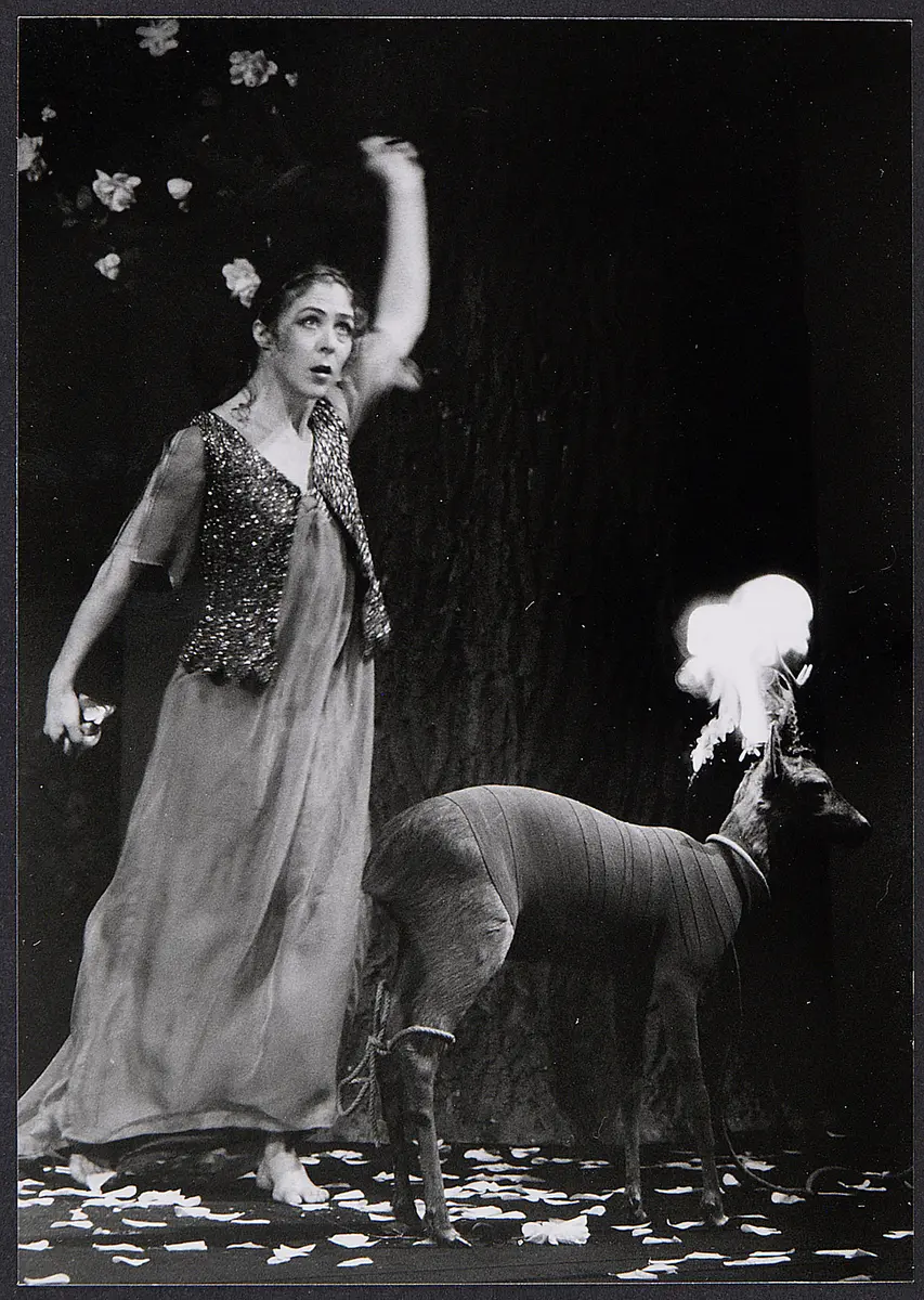 Anne Bennent