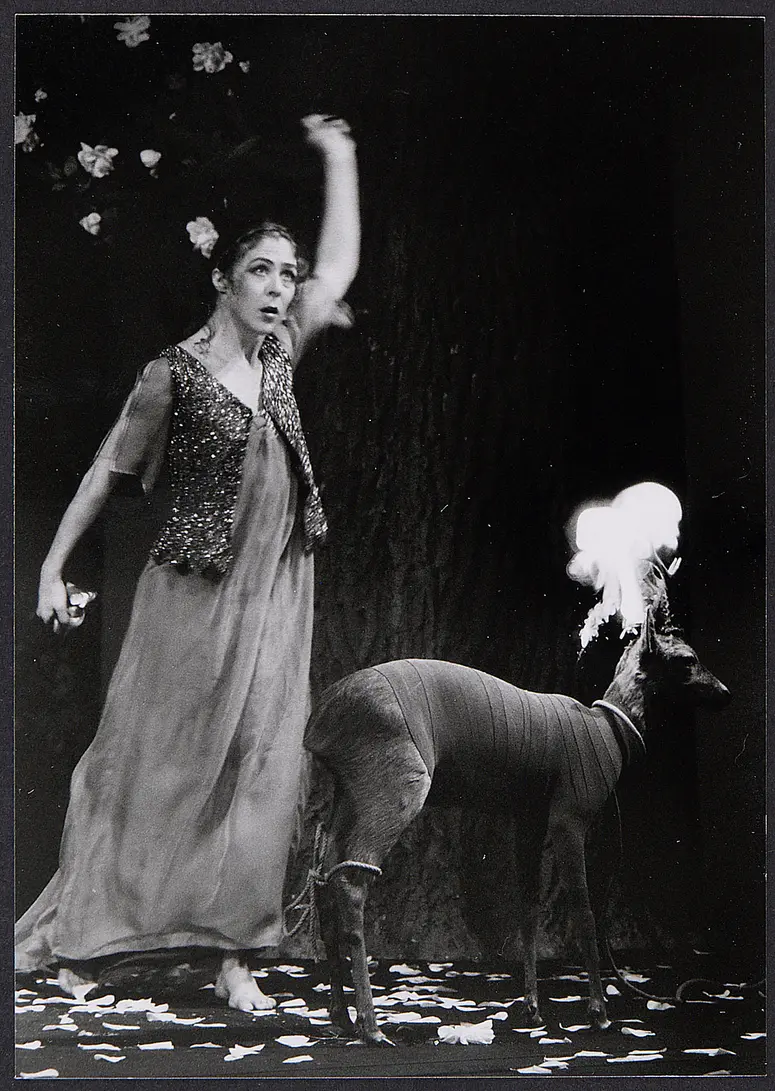 Anne Bennent