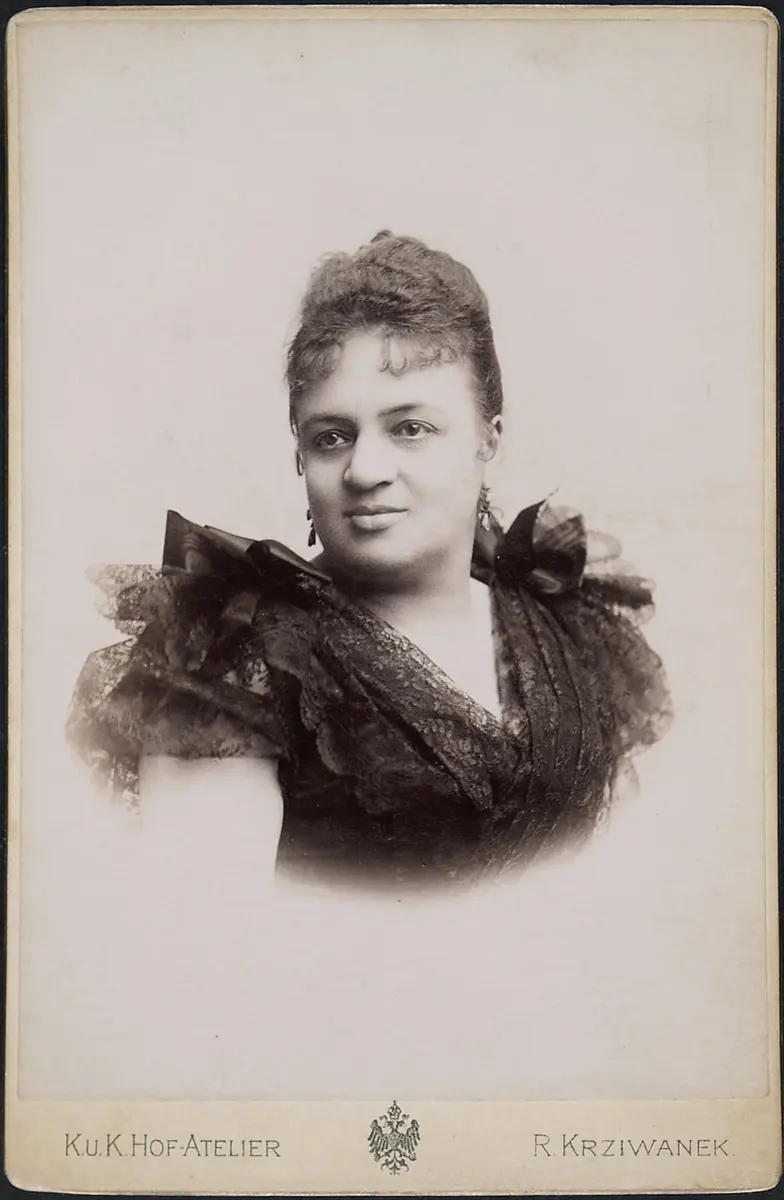 Frau Martinelli