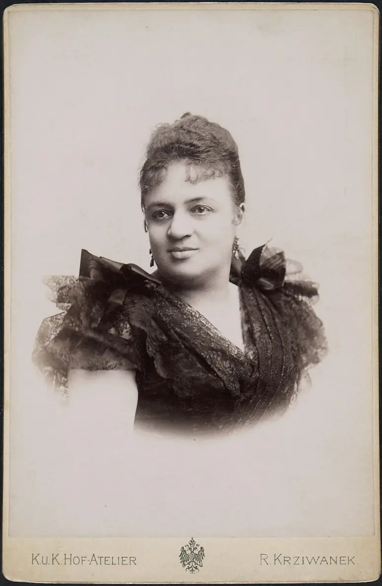 Frau Martinelli