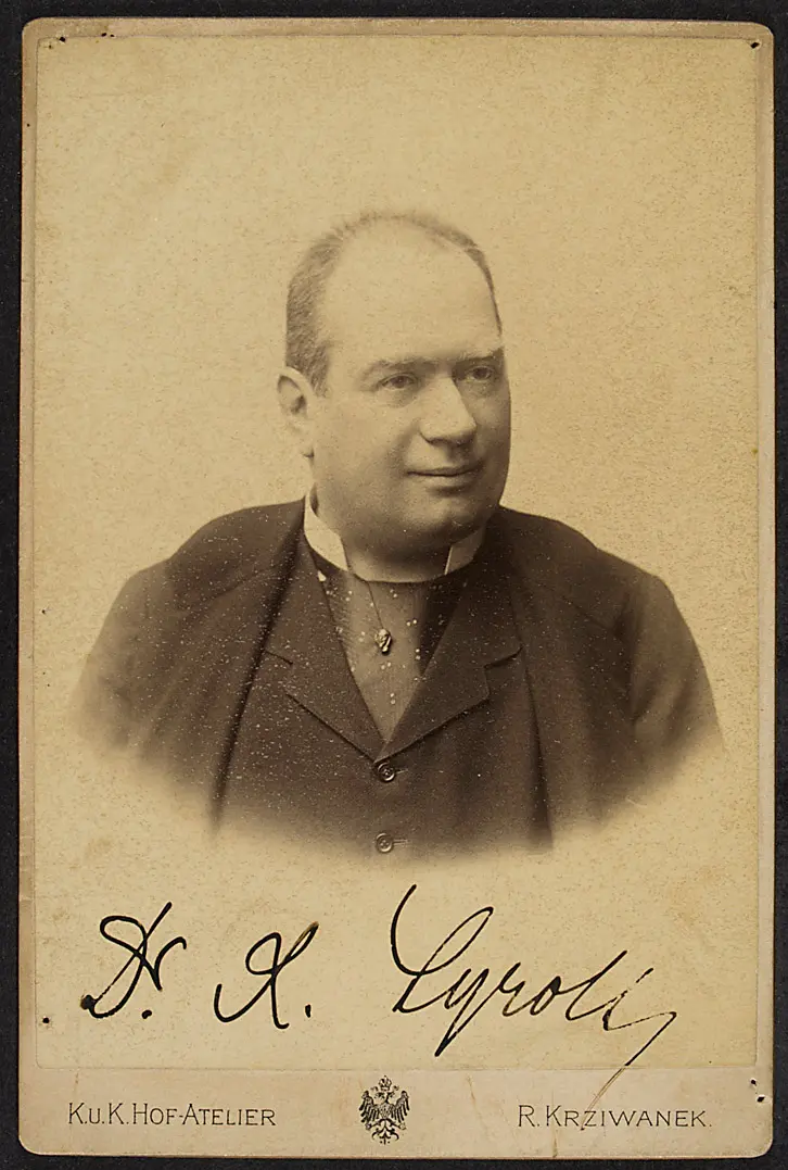 Rudolf Tyrolt