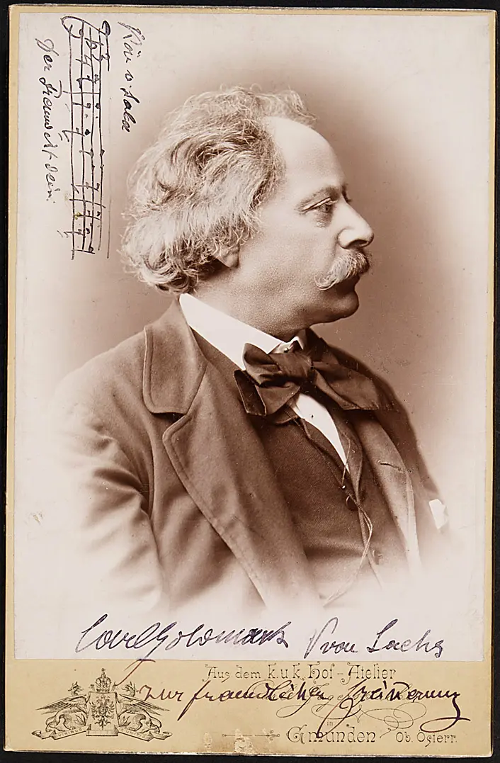 Carl Goldmark