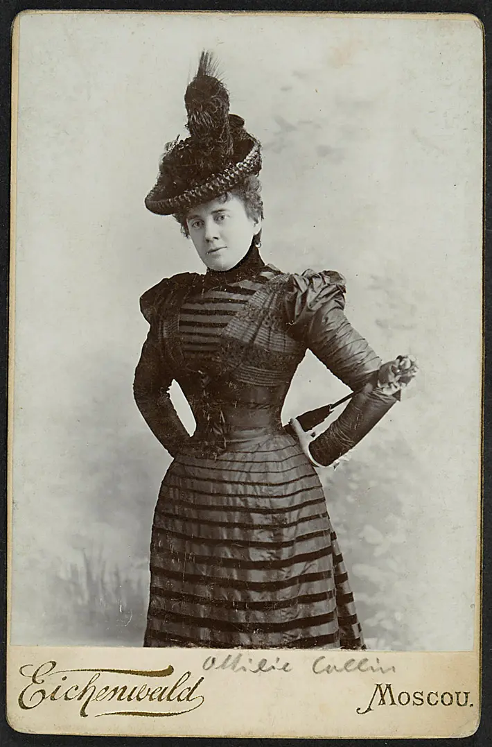 Ottilie Collin