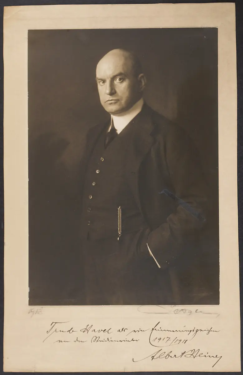 Albert Heine