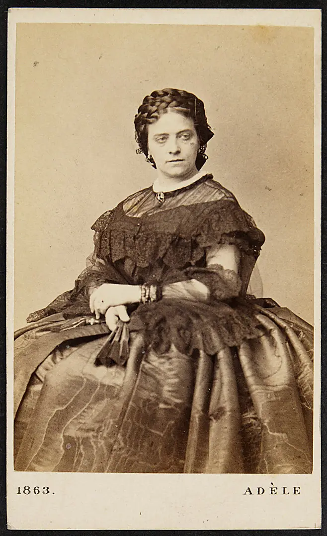 Fanny Janauschek