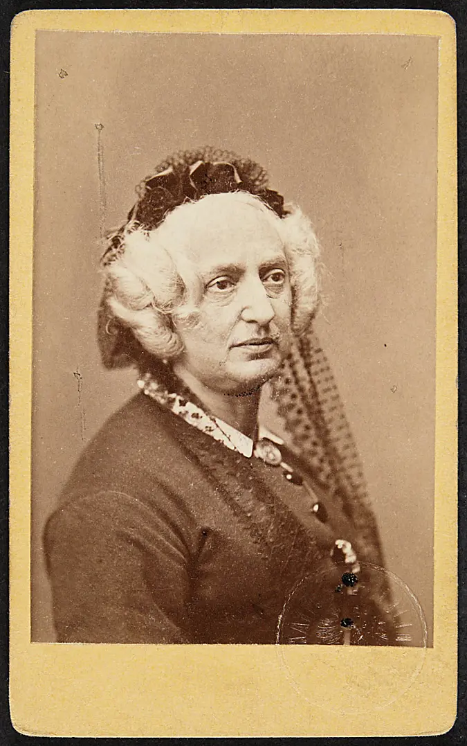 Franziska Lewald