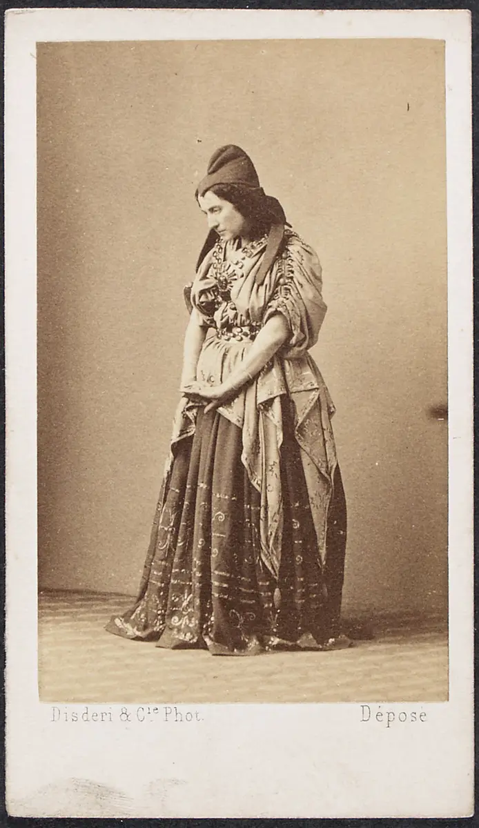 Adelaide Ristori