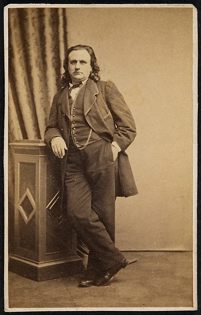 Carl Formes