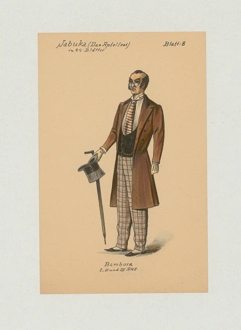 Jabuka (Das Apfelfest)