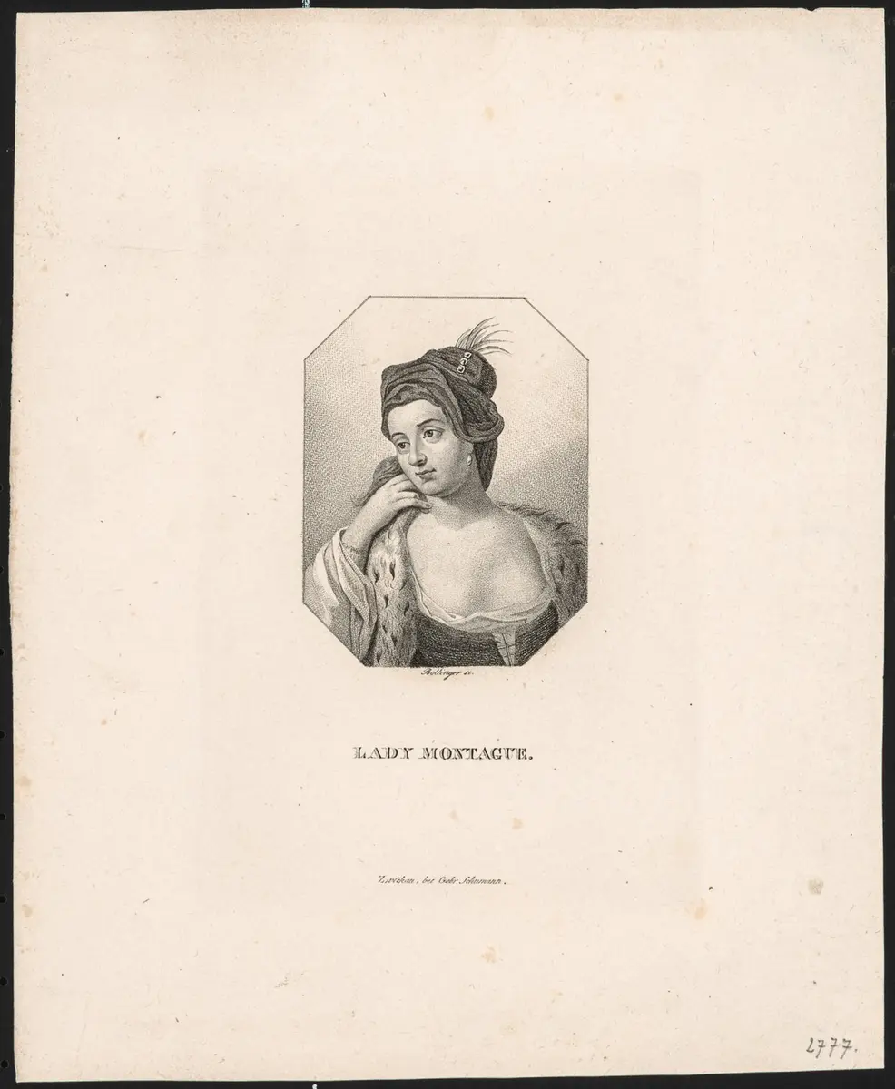 Mary Wortley Montagu