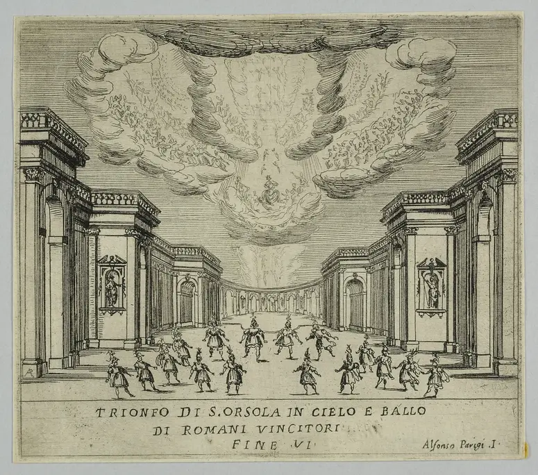 La Regina Sant'Orsola