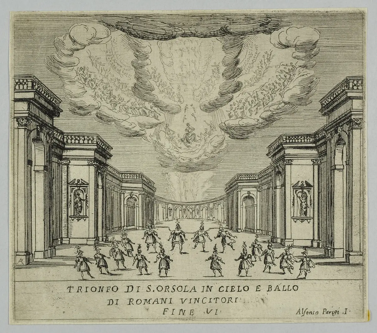 La Regina Sant'Orsola