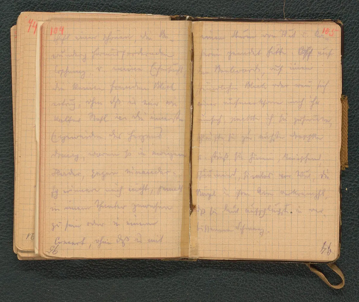 Aufzeichnung