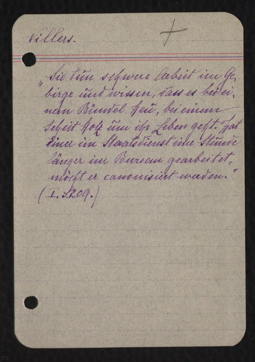 Skizzenbuch 2 / Österreich II
