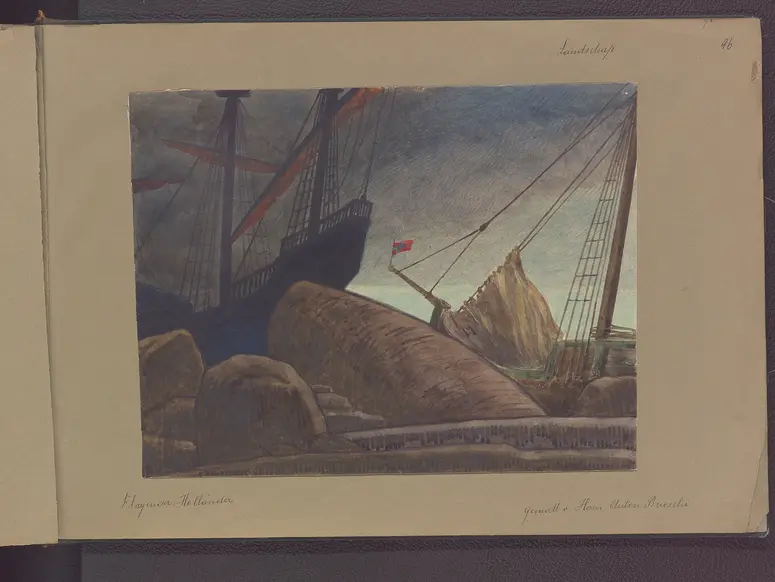 Der fliegende Holländer