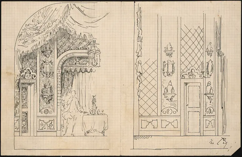 Eine Nacht in Venedig