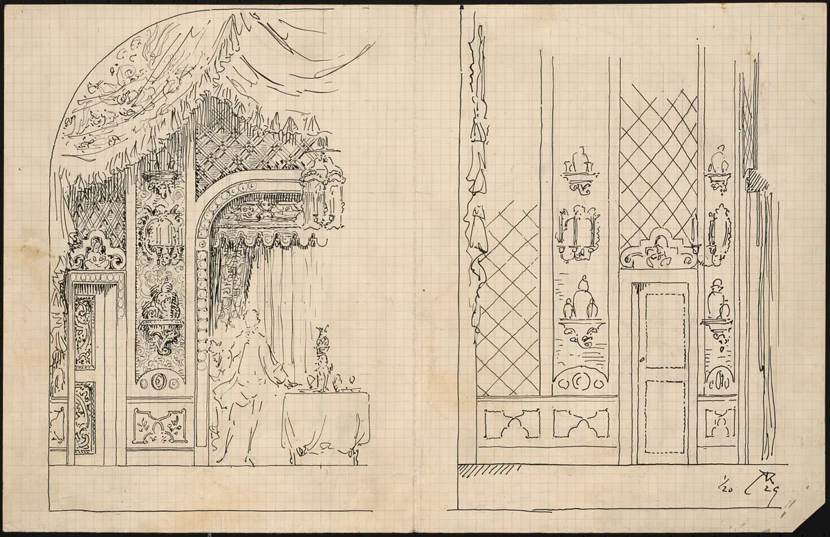 Eine Nacht in Venedig