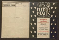 Kabarett Fledermaus