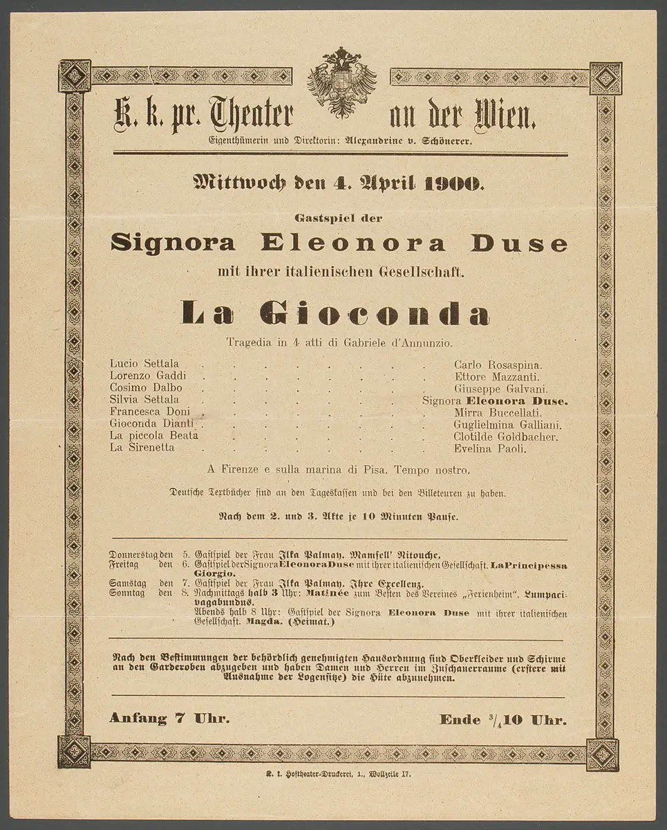 La Gioconda