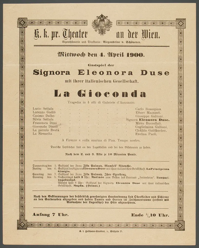 La Gioconda