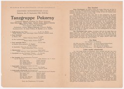 Tanzgruppe Pokorny