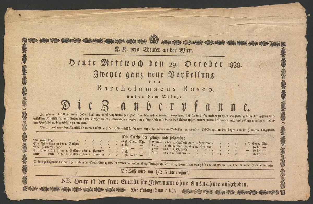 Die Zauberpfanne