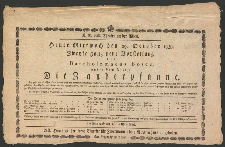 Die Zauberpfanne