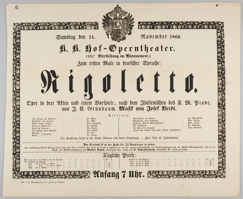 Rigoletto