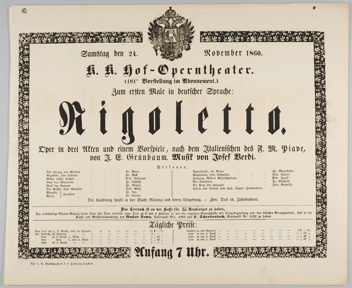 Rigoletto