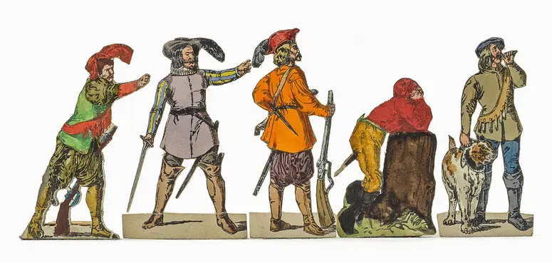 Die Räuber