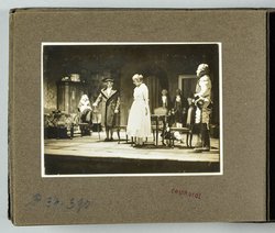 Reinhardt, Max, Verweis auf Stücktitel: Kabale und Liebe