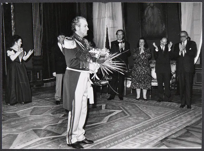 Nicolai Ghiaurow