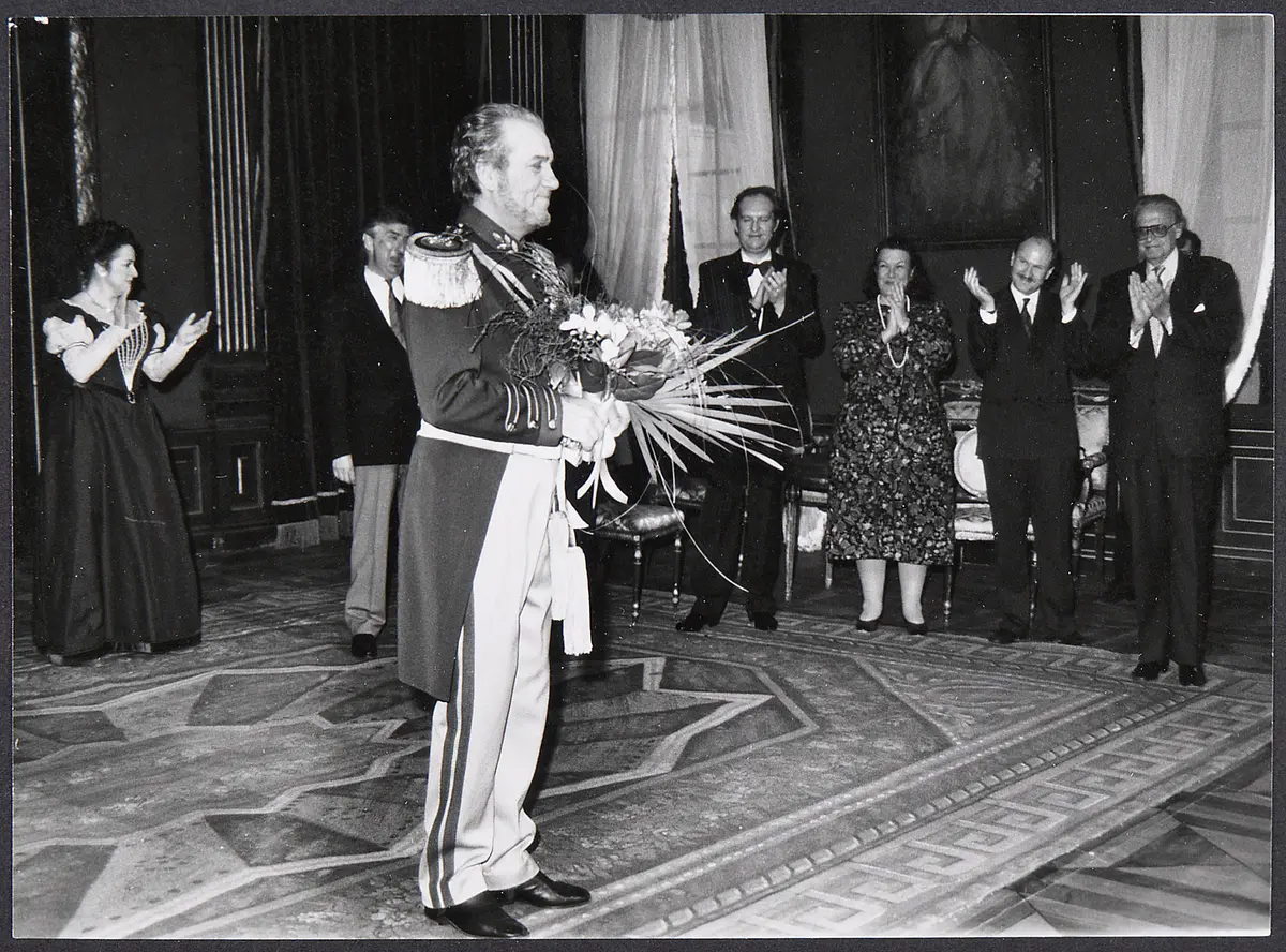 Nicolai Ghiaurow