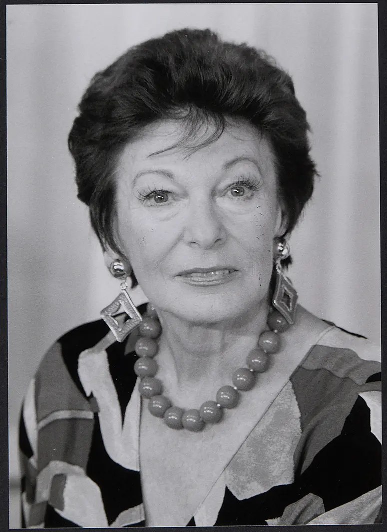 Ingeborg Bauböck