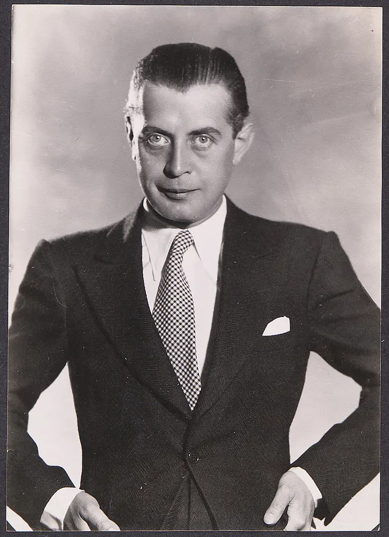 Paul Fejos