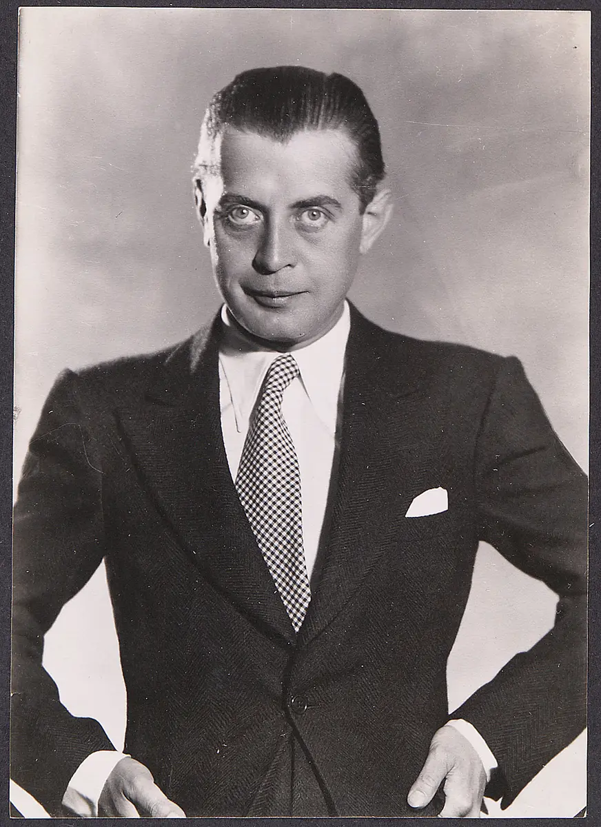 Paul Fejos