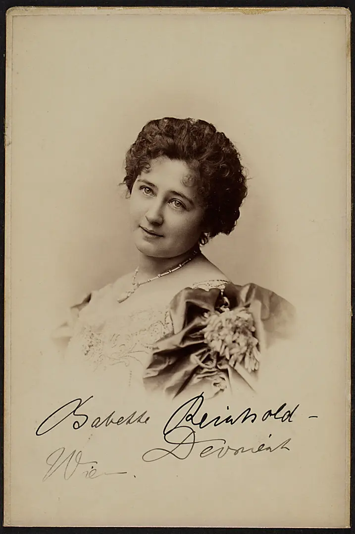 Babette Reinhold
