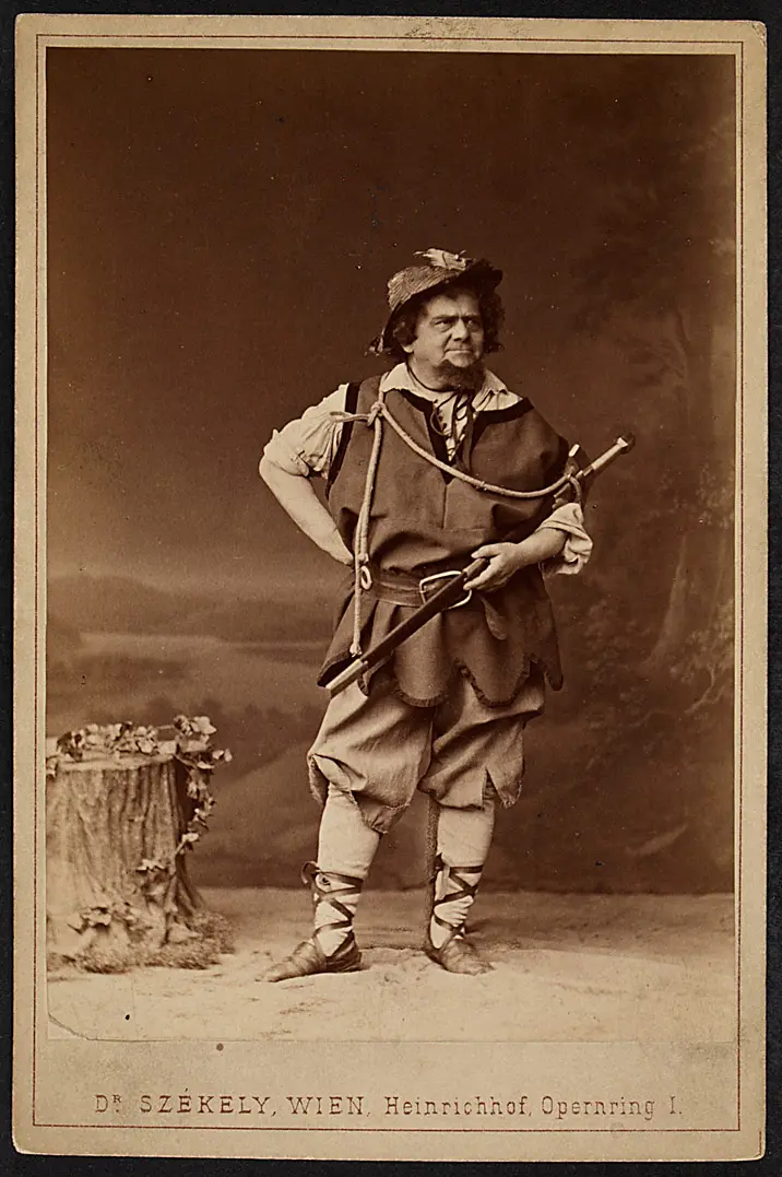 Carl Meixner, Verweis auf Stücktitel: König Heinrich VI.