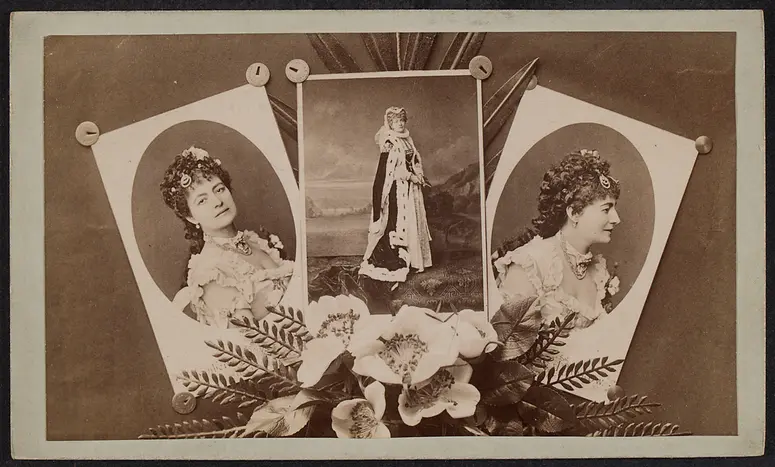 Helene Modjeska