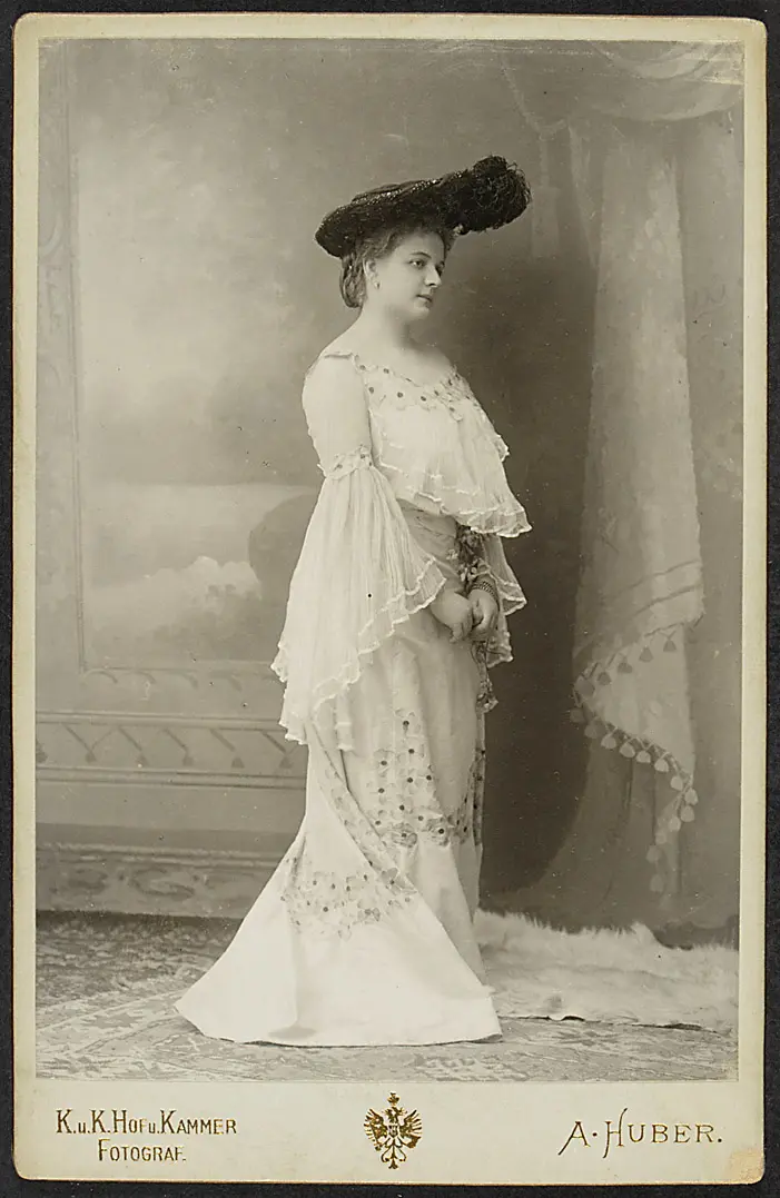 Frl. Seeböck