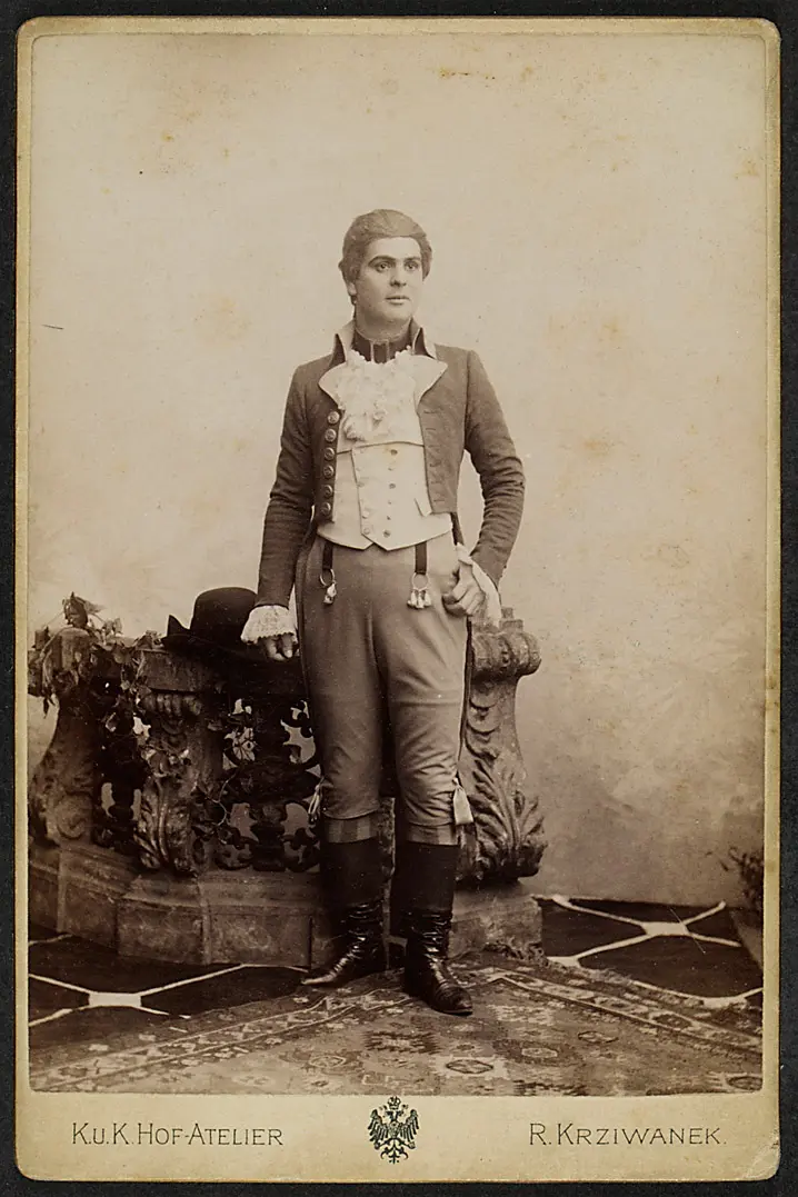 Wilhelm Bauer, Verweis auf Stücktitel: Der Herr Gouverneur
