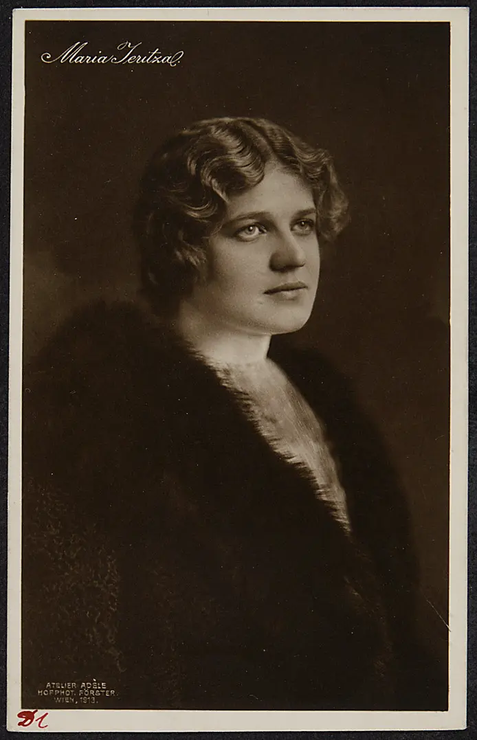 Maria Jeritza