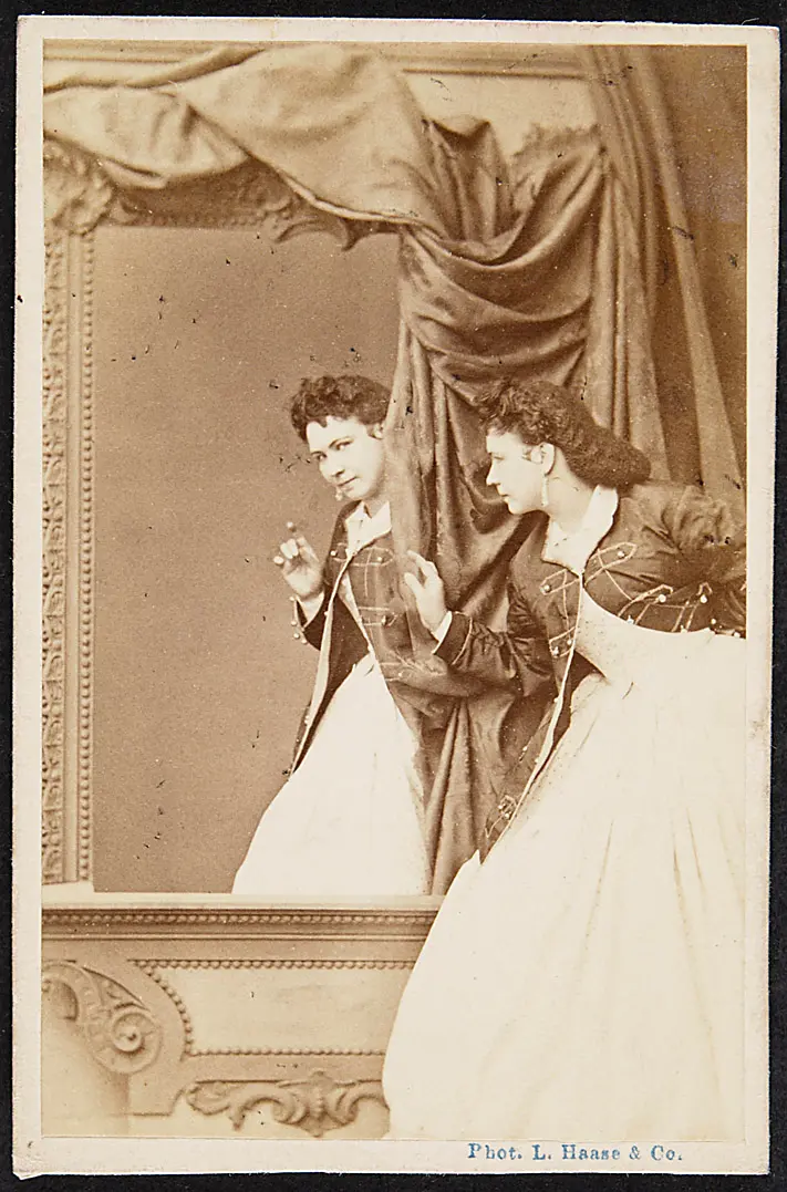 Marie Geistinger