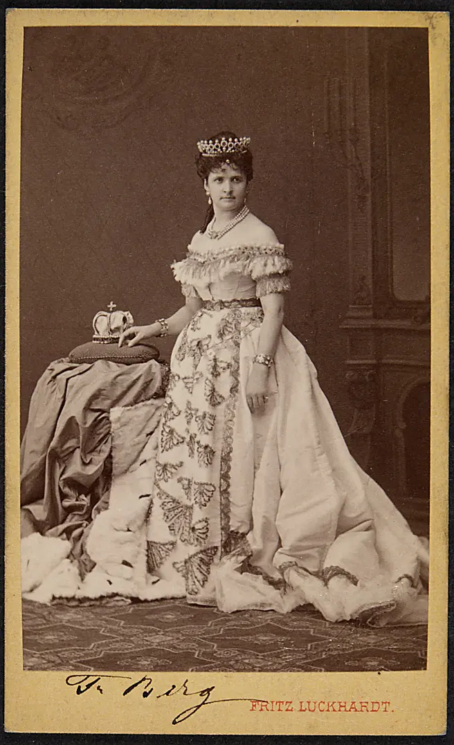 Leopoldine Berg