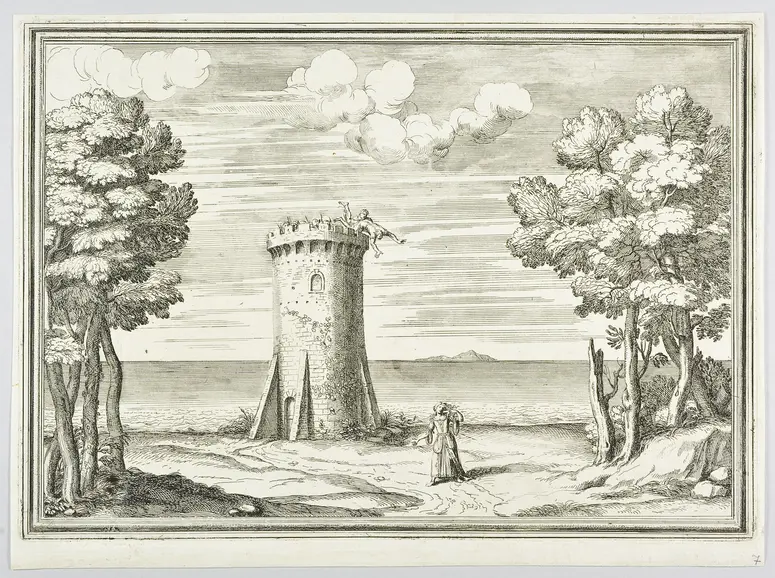 Il Greco in Troia, Titel in Vorlageform: Il Greco in Troia festa teatrale rappresentata in Firenze per le nozze de' serenissimi sposi Ferdinando terzo principe di Toscana, e Violante Beatrice principessa di Baviera