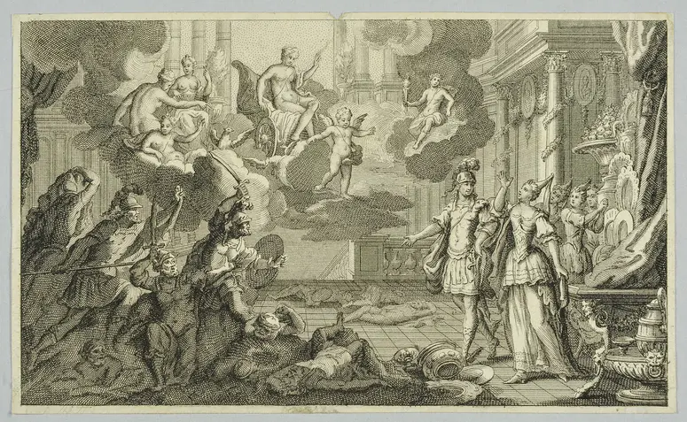 Bellerophon, Titel in Vorlageform: Bellerofon