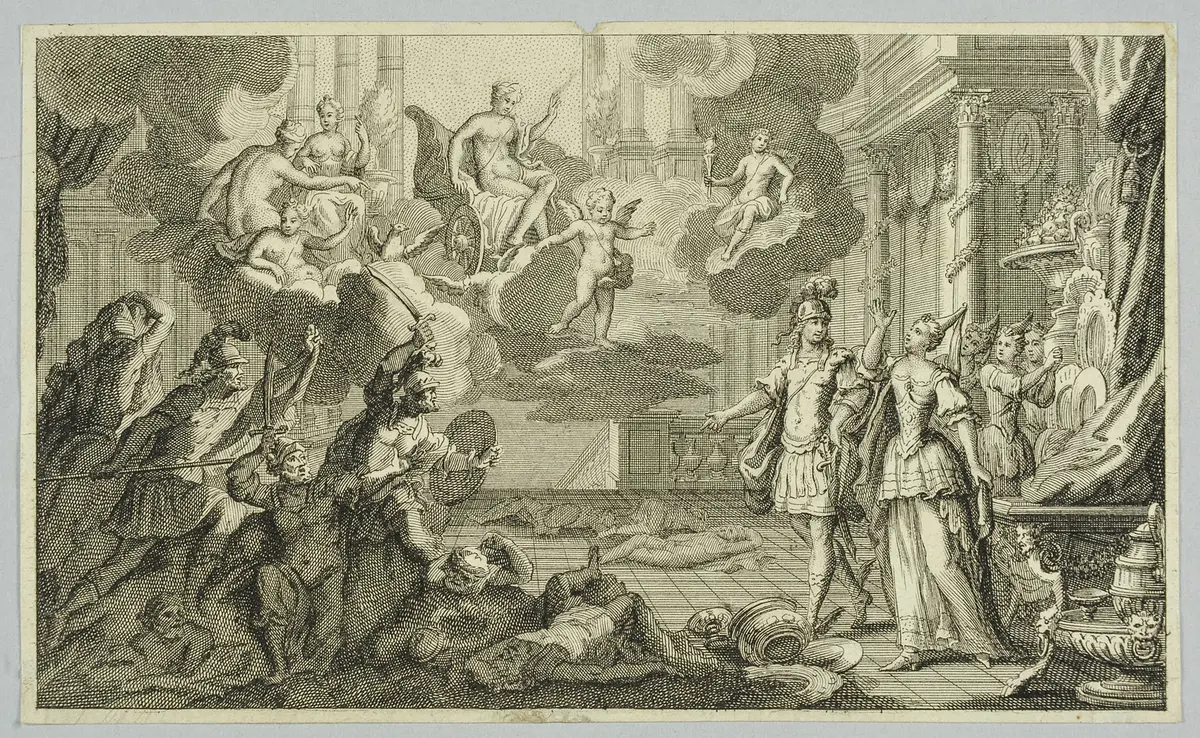 Bellerophon, Titel in Vorlageform: Bellerofon