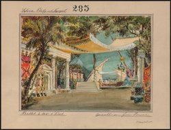 Sylvia, oder Die Nymphe der Diana, Originaltitel: Sylvia ou La Nymphe de Diane